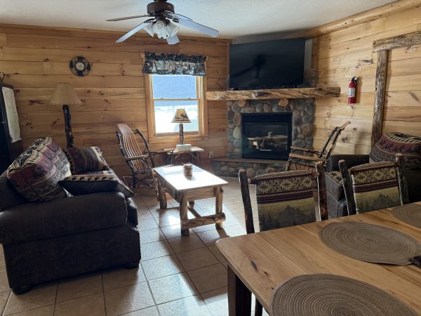 Cabin With a View